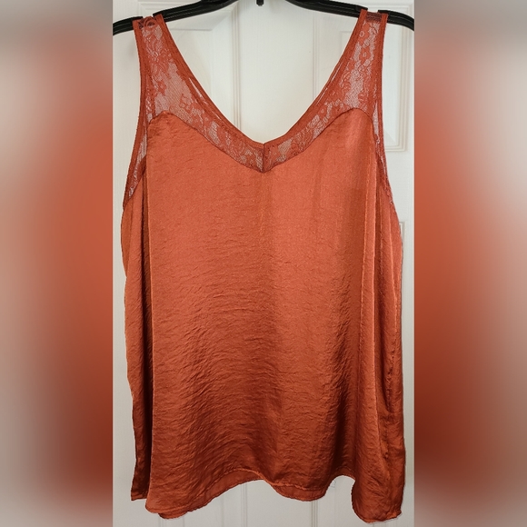 Dress Tank - Picture 1 of 3